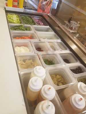 Sam's Mediterranean Cuisine