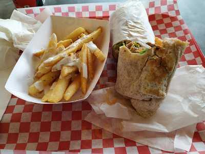 Sam's Mediterranean Cuisine