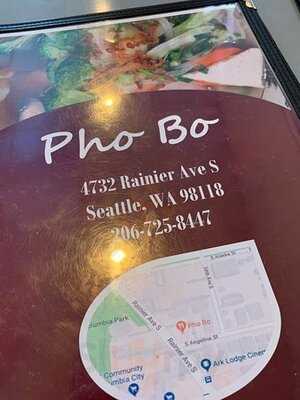 Pho Bo