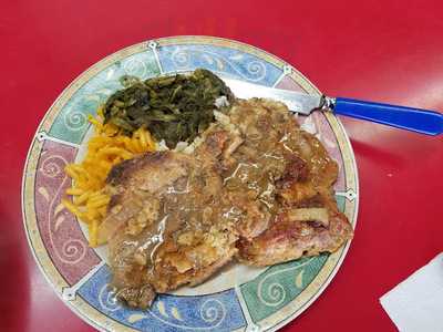 Sister Pee Wee's Soul Food
