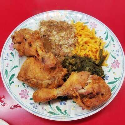 Sister Pee Wee's Soul Food