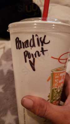 Tropical Smoothie Cafe