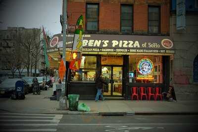 Ben's Pizza