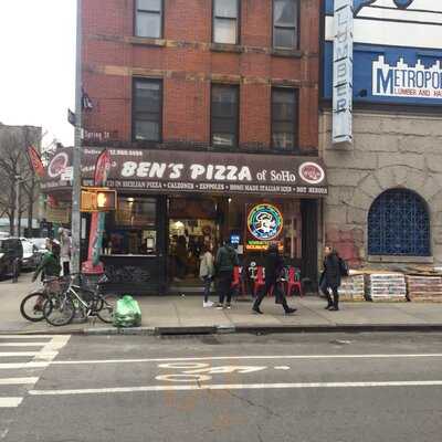 Ben's Pizza