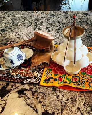 West China Tea Company