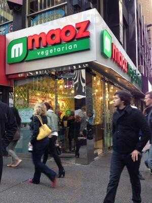 Maoz