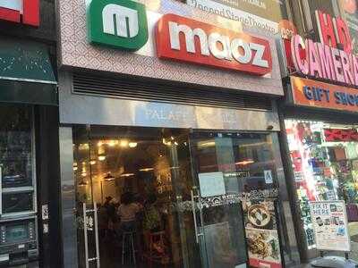 Maoz