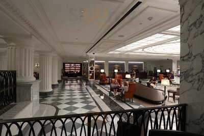 The Parlour - Intercontinental New York