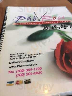 Pho Rose