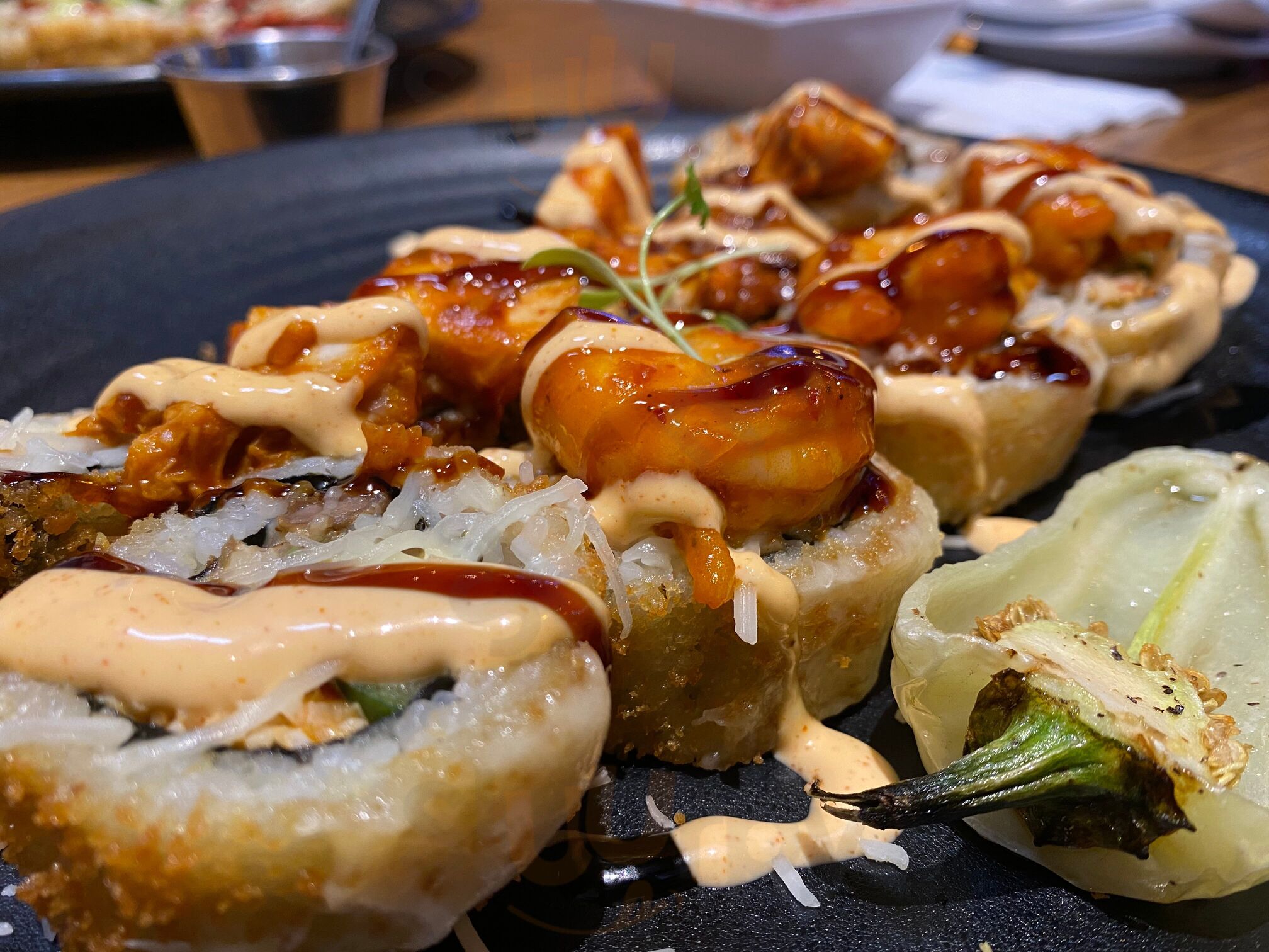 North Park Sushi & Grill