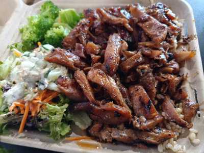 Bb's Teriyaki Grill