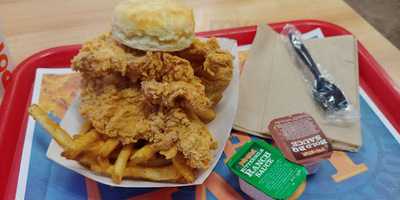 Popeyes Louisiana Kitchen