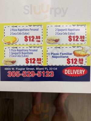 La Cubanita Pizzeria