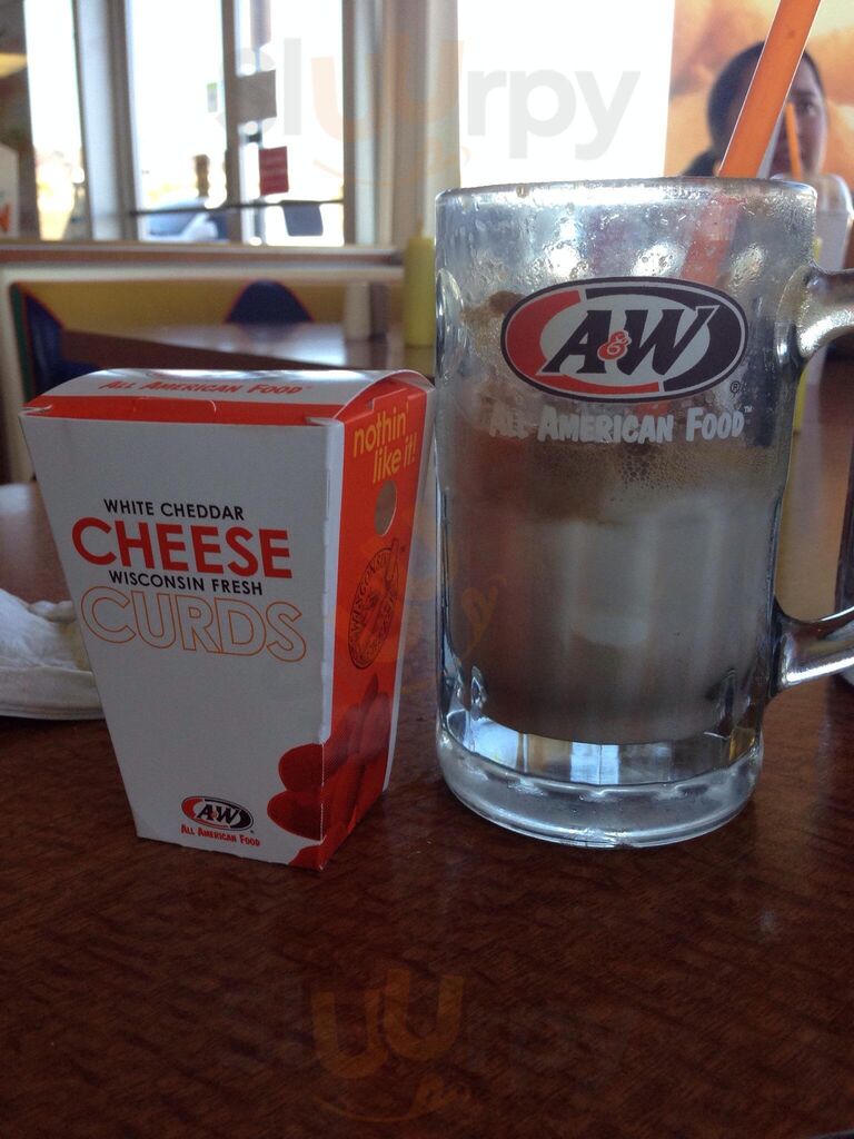 A&w Restaurant