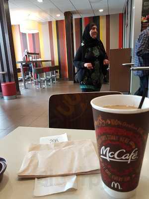 Mcdonald's