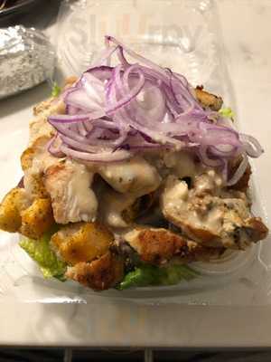 Original Boston Style Pizza