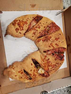 Original Boston Style Pizza