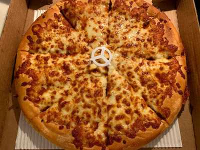 Original Boston Style Pizza