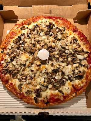 Original Boston Style Pizza