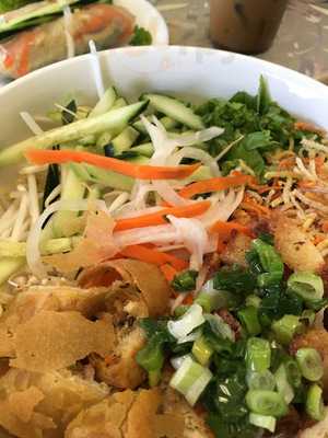 Organic-veggi Restaurant - Hoa Tu Bi Tam