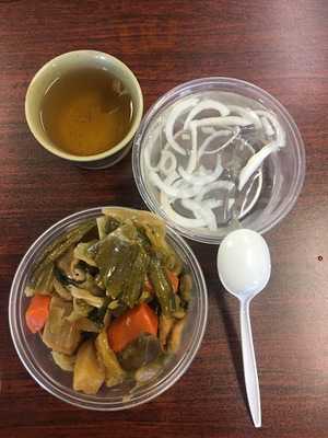 Organic-veggi Restaurant - Hoa Tu Bi Tam