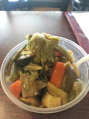 Organic-veggi Restaurant - Hoa Tu Bi Tam