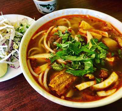 Organic-veggi Restaurant - Hoa Tu Bi Tam