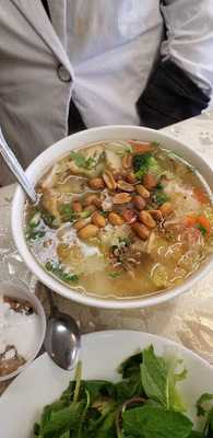 Organic-veggi Restaurant - Hoa Tu Bi Tam