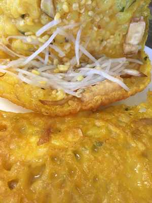 Organic-veggi Restaurant - Hoa Tu Bi Tam