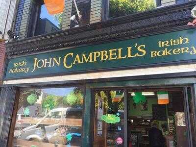 John Campbell's Irish Bakery