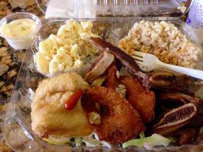 L & L Hawaiian Barbecue