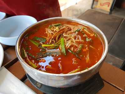 Friend's House Korean Restaurant