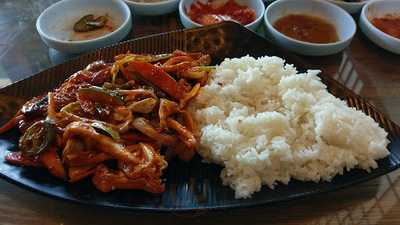 Friend's House Korean Restaurant