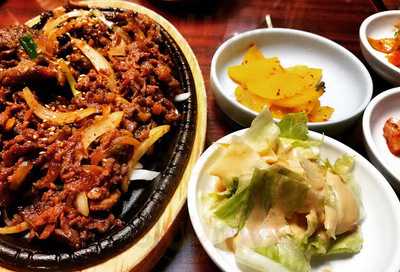 Friend's House Korean Restaurant