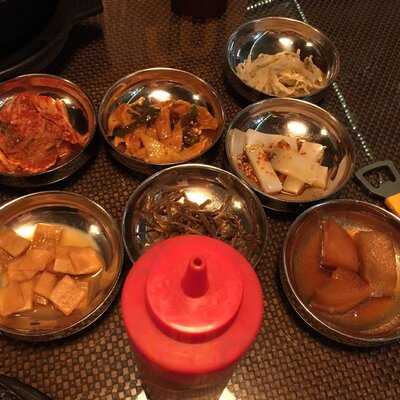 Friend's House Korean Restaurant
