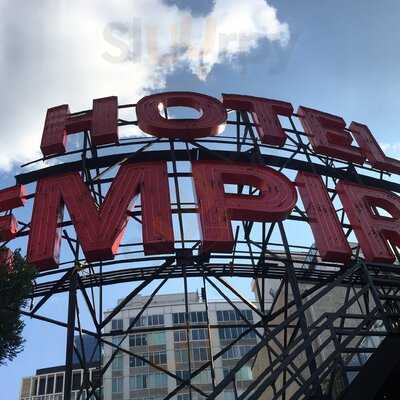 The Empire Rooftop