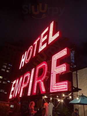 The Empire Rooftop
