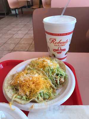 Roberto's Taco Shop