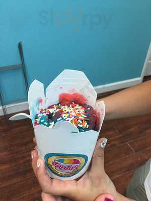 Vayla's Gourmet Shaved Ice
