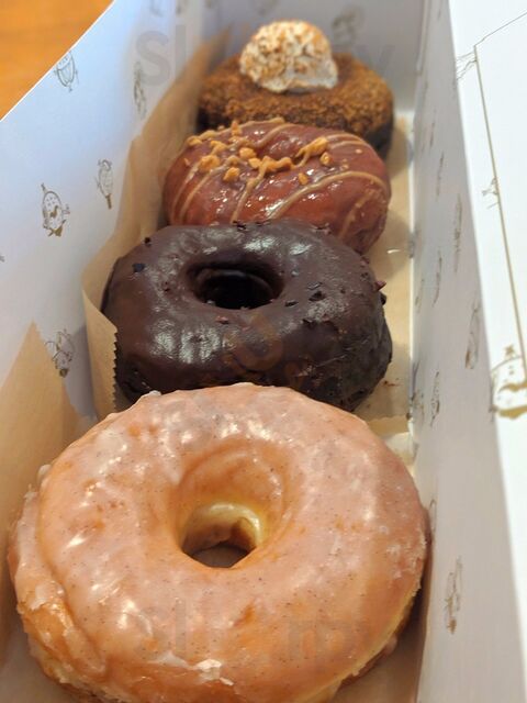 Sidecar Doughnuts And Coffee