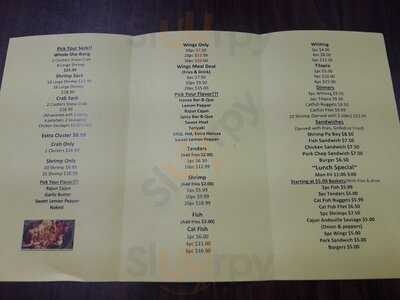 The Crab Boil Atlanta