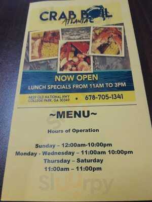 The Crab Boil Atlanta