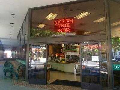 Freddie Brown's Deli