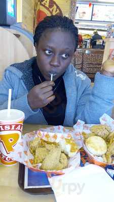 Popeyes Louisiana Kitchen