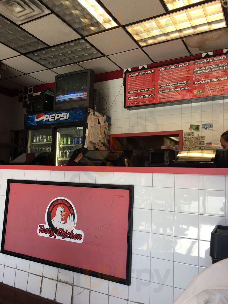 Tasty Chicken