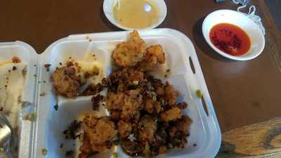 Happy Fortune Restaurant