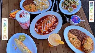 Tortas Y Tacos El Panzon