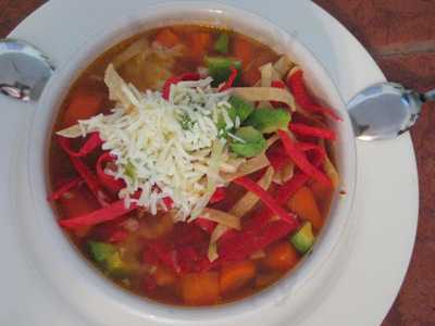 Tejanitas Mex-restaurant