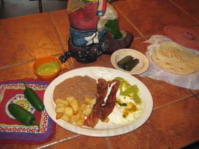 Tejanitas Mex-restaurant