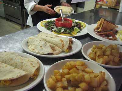 Tejanitas Mex-restaurant